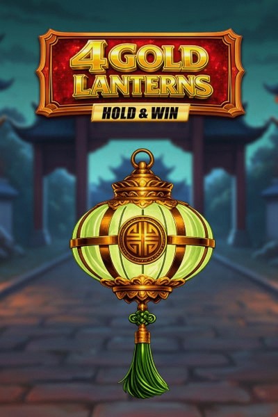 Slot 4 Gold Lanterns Hold & Win op Betrepublic Casino