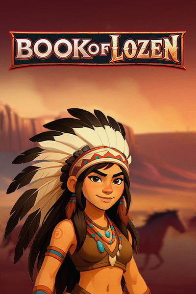 Slot Book of Lozen op Betrepublic Casino