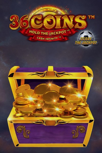 36 Coins Score The Jackpot slot bij Betrepublic Casino