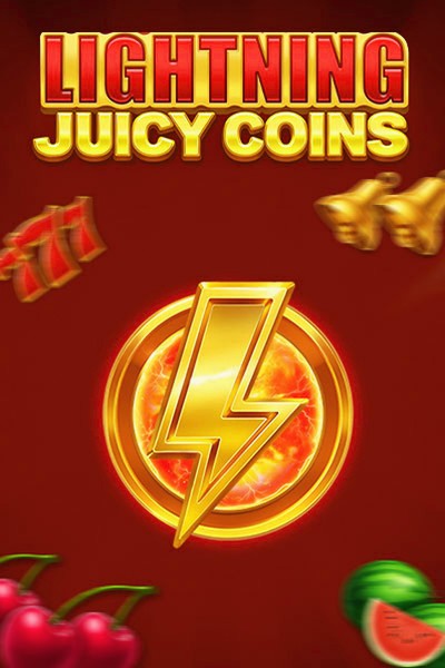 Lightning Juicy Coins slot bij Betrepublic Casino