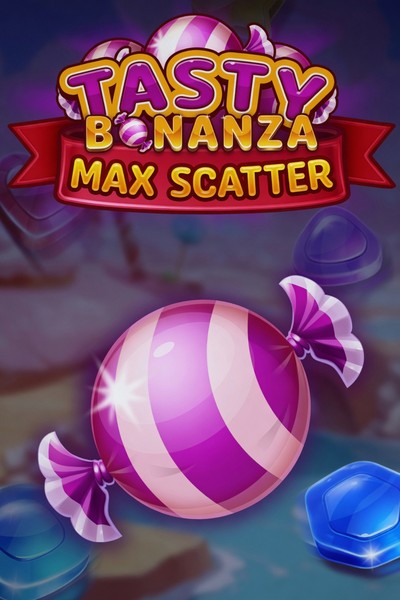 Tasty Bonanza Max Scatter slot bij Betrepublic Casino