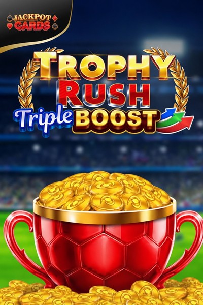 Trophy Rush Triple Boost slot bij Betrepublic Casino