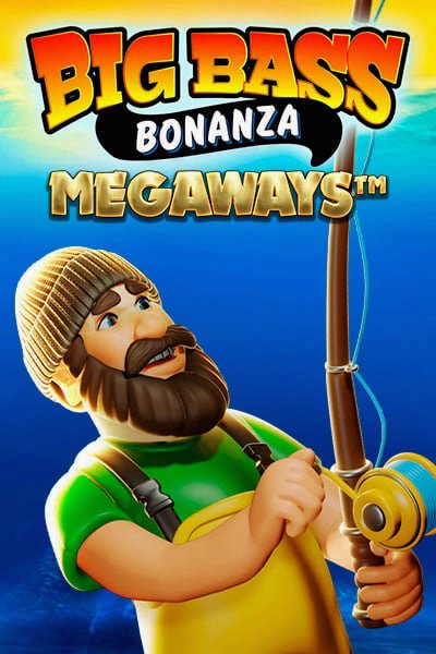 Big Bass Bonanza Megaways slot bij Betwest Casino
