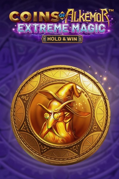 Coins of Alkemor: Extreme Magic slot bij Betwest Casino