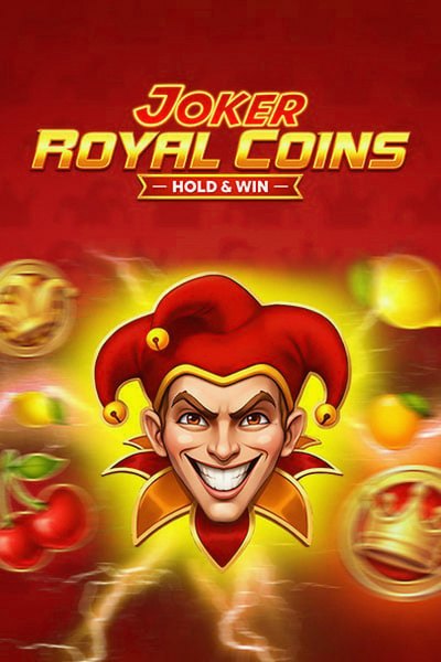 Slot Joker Royal Coins: Hold&Win op Betwest Casino