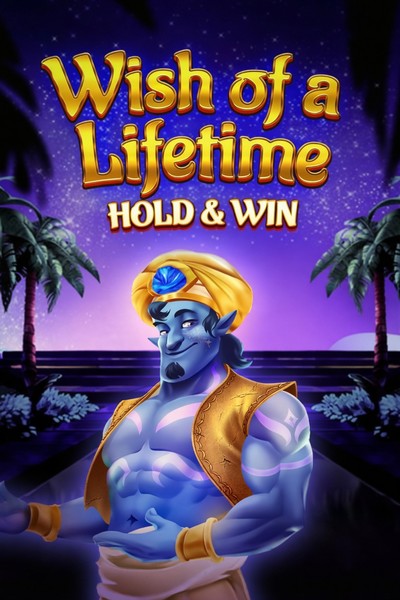 Wish of a Lifetime: Hold & Win slot bij Betwest Casino