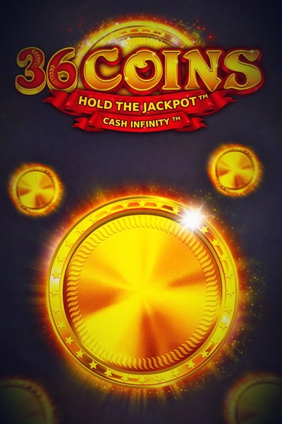 36 Coins slot bij Casinova Casino