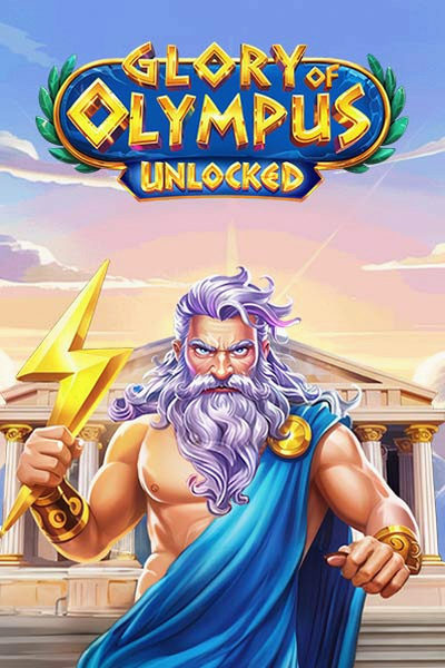 Glory of Olympus Unlocked slot bij Casinova Casino
