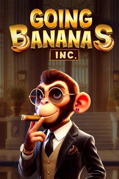 Going Bananas Inc slot bij Casinova Casino