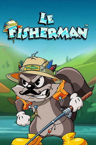 Slot Le Fisherman op Casinova Casino