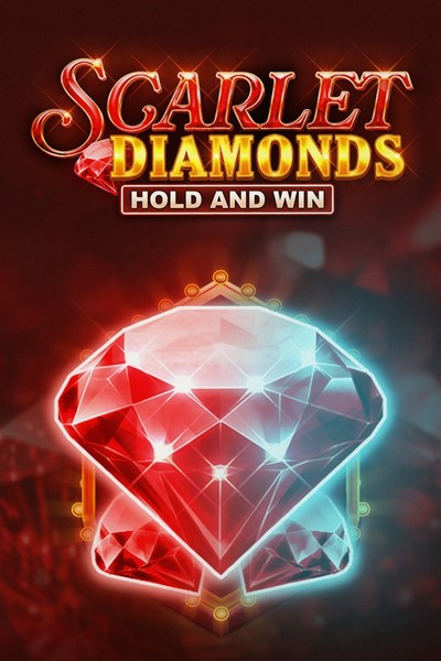 Scarlet Diamonds Hold and Win slot bij Casinova Casino