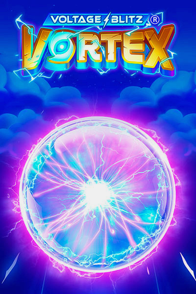 Voltage Blitz Vortex — slot bij Casinova Casino