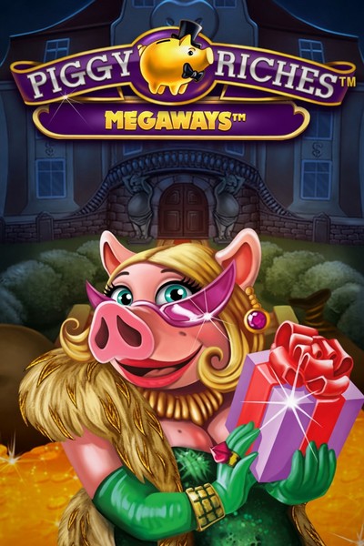 Piggy Riches Megaways slot bij Cleobetra Casino