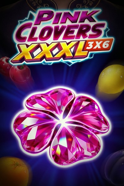 Pink Clovers XXXL: Hold and Win slot bij Cleobetra Casino