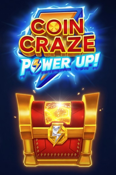 Coin Craze: Power Up! slot bij Kingmaker Casino