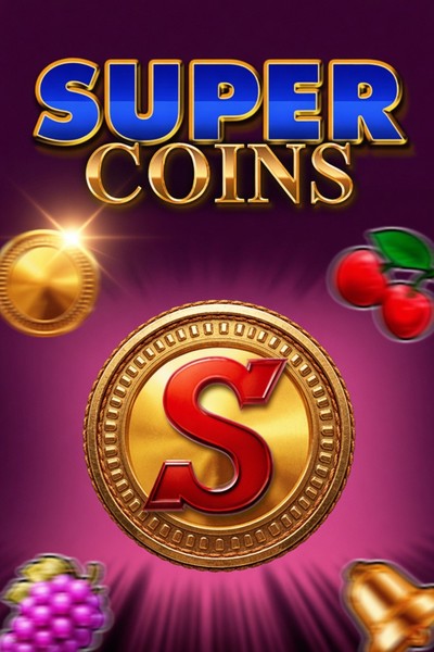 SUPER COINS slot bij Kingmaker Casino