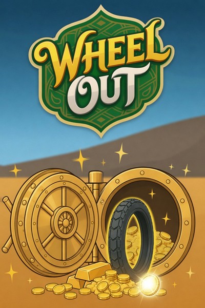 Wheel Out slot bij Kingmaker Casino